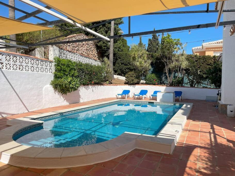 Hébergement de vacances Casa Espana 51 Calahonda *